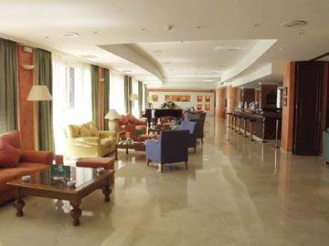 Готель Uto Palace Пальма-де-Майорка Екстер'єр фото